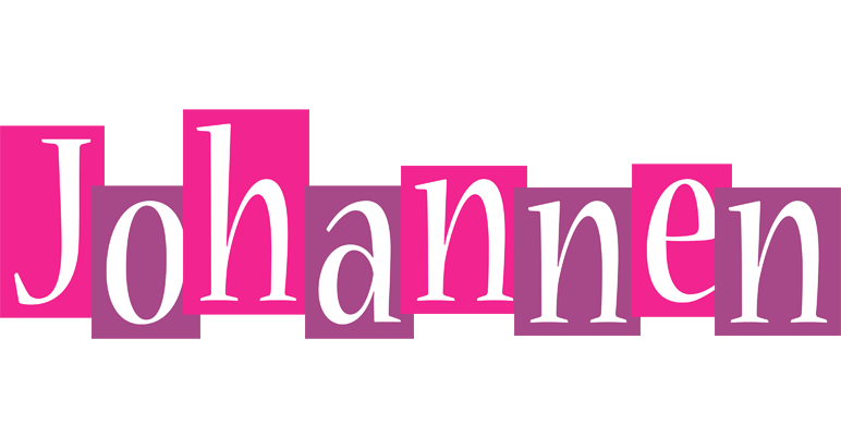 Johannen whine logo