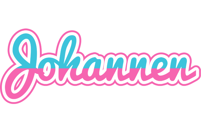 Johannen woman logo