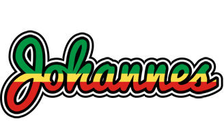 Johannes african logo