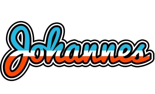Johannes america logo
