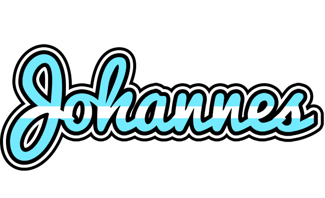 Johannes argentine logo