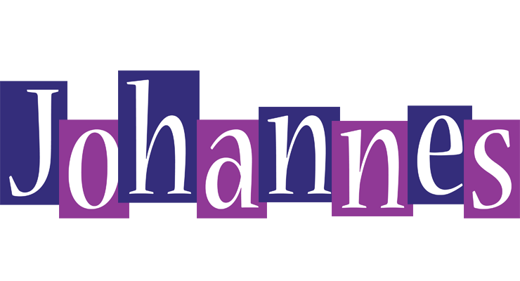 Johannes autumn logo