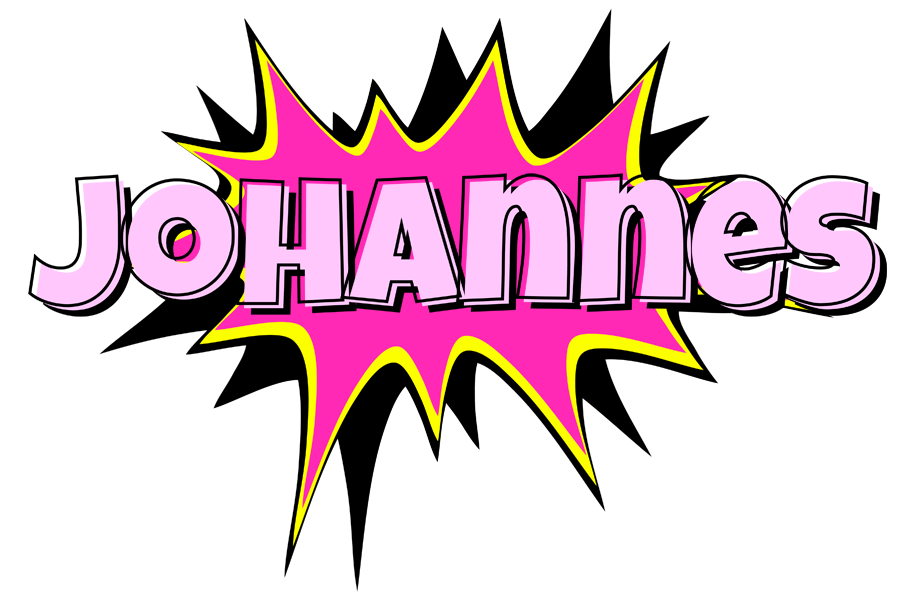 Johannes badabing logo