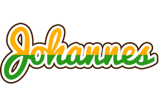 Johannes banana logo