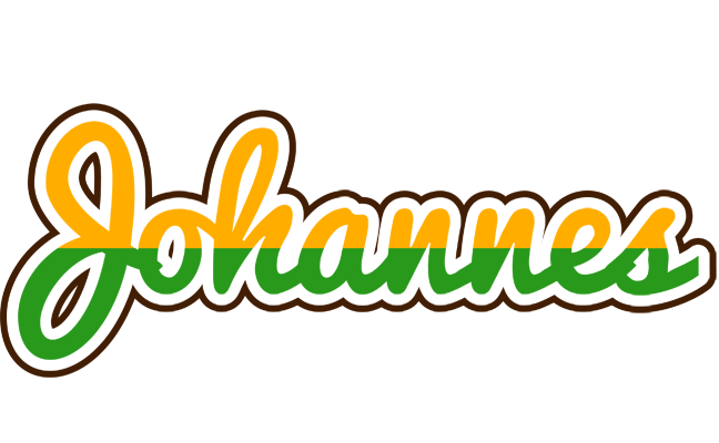 Johannes banana logo