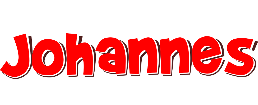 Johannes basket logo