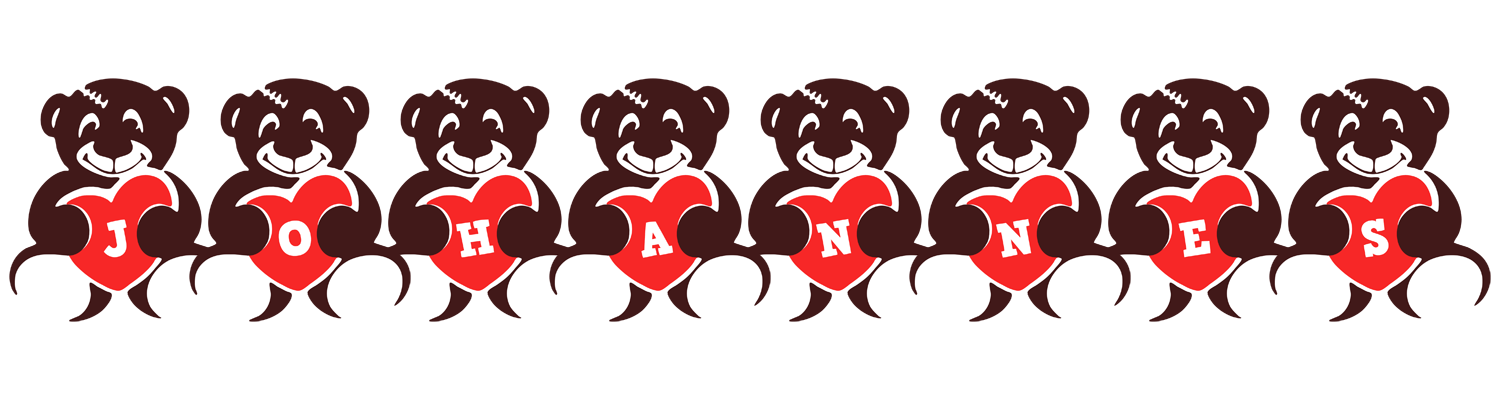 Johannes bear logo