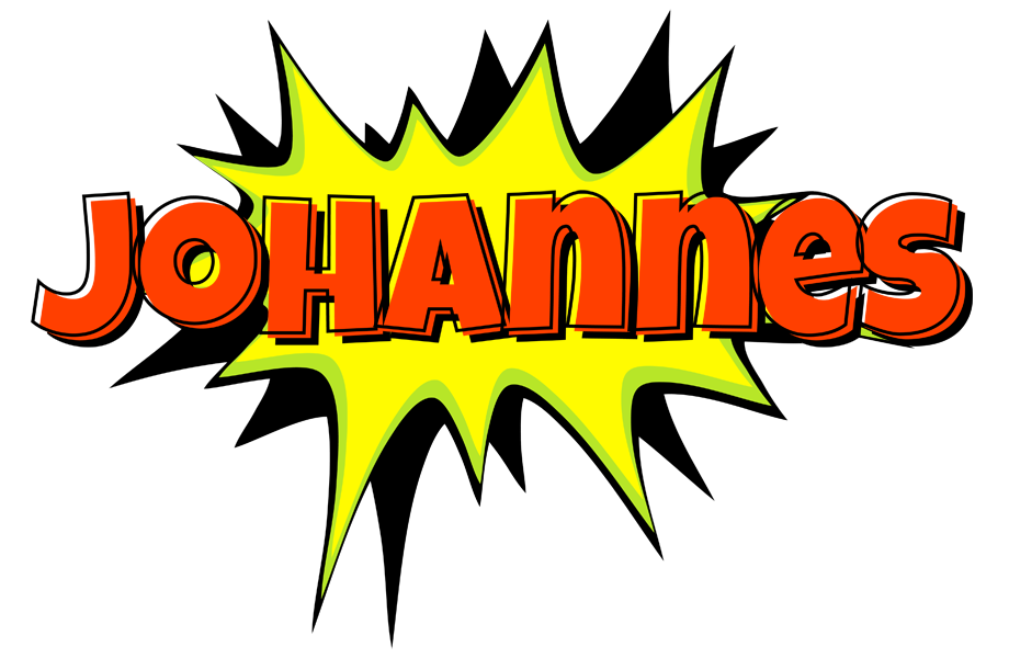 Johannes bigfoot logo