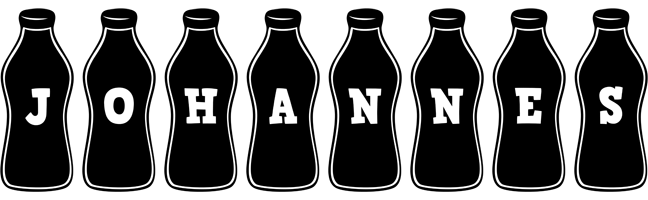 Johannes bottle logo