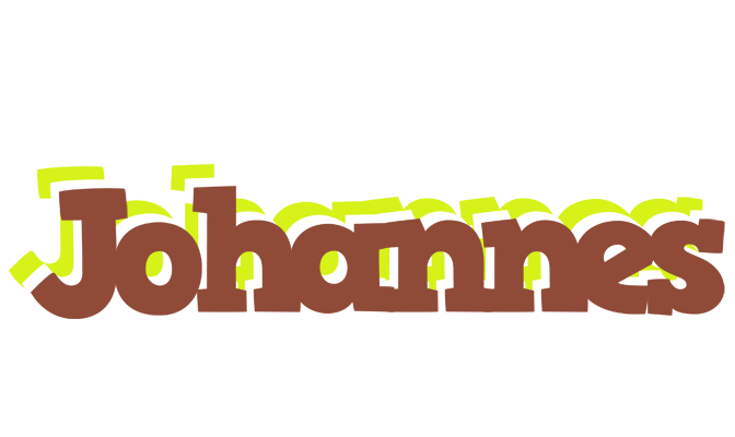 Johannes caffeebar logo