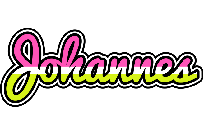 Johannes candies logo