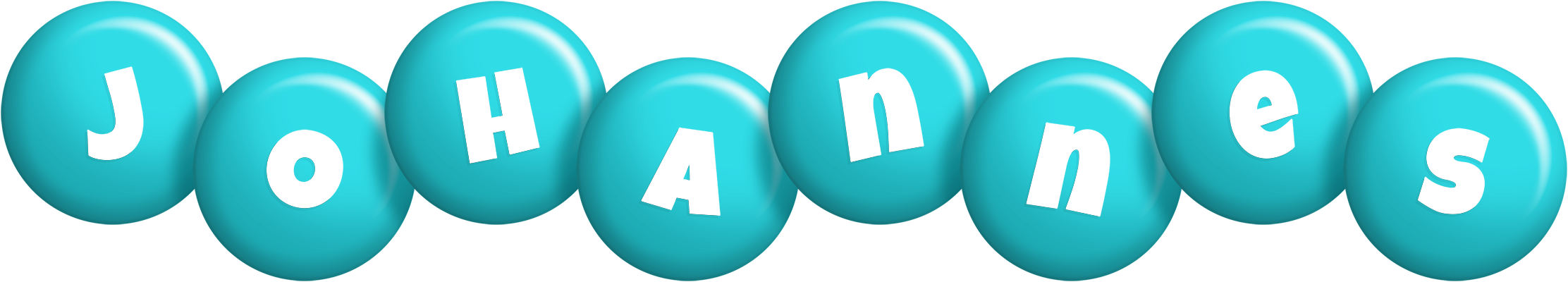 Johannes candy-azur logo
