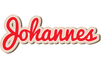 Johannes chocolate logo