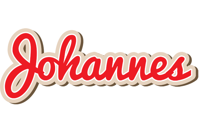 Johannes chocolate logo