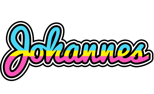 Johannes circus logo