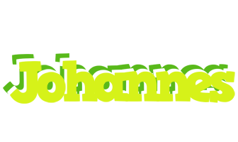 Johannes citrus logo