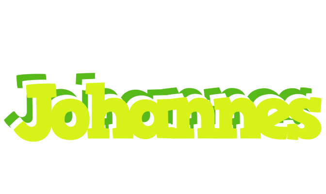 Johannes citrus logo