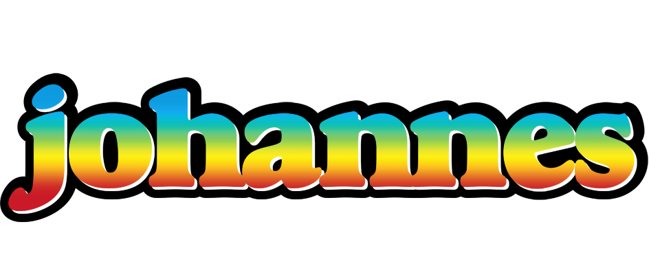 Johannes color logo