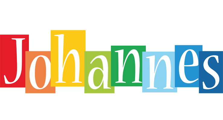 Johannes colors logo