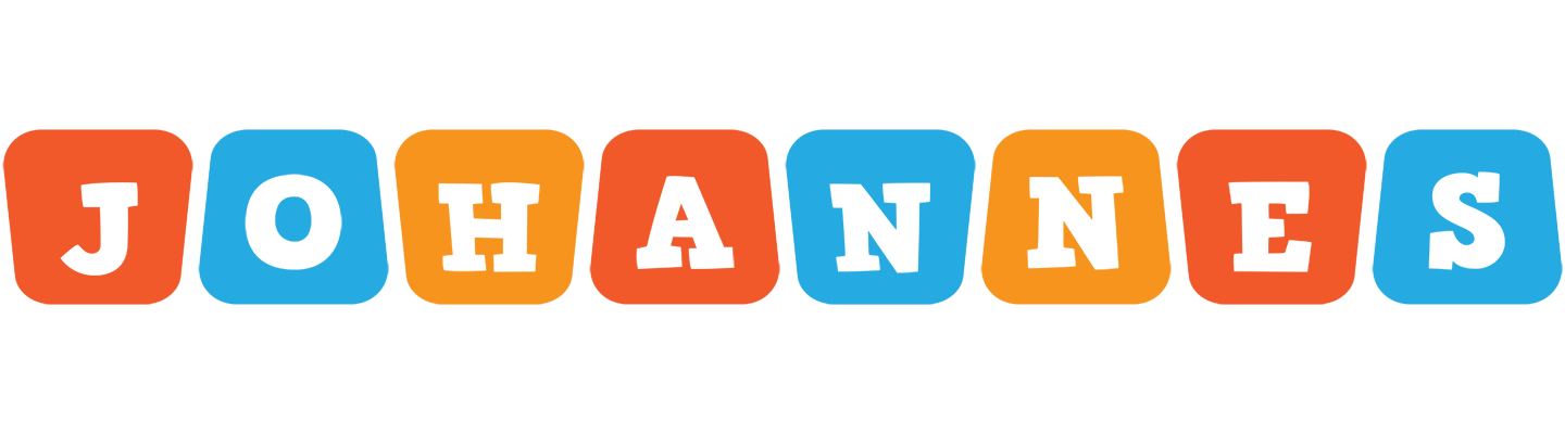 Johannes comics logo