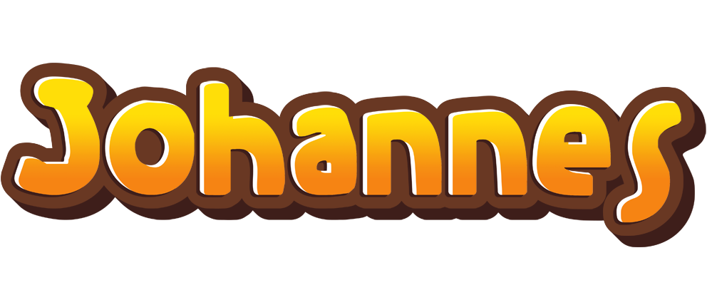 Johannes cookies logo
