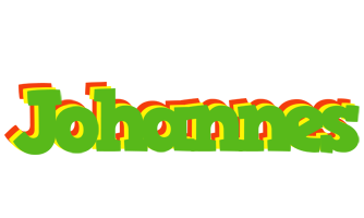 Johannes crocodile logo