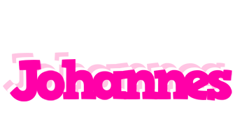 Johannes dancing logo