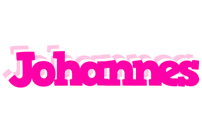 Johannes dancing logo