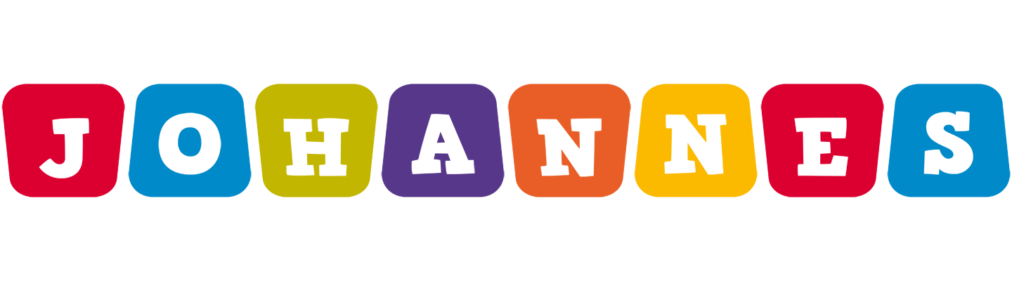 Johannes daycare logo