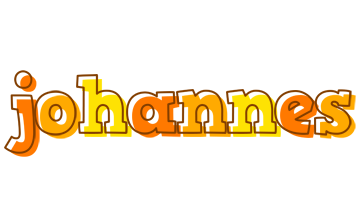 Johannes desert logo