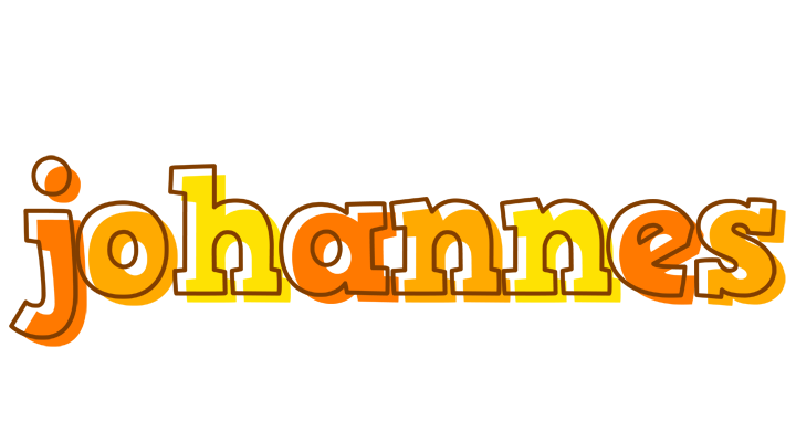 Johannes desert logo
