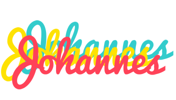 Johannes disco logo