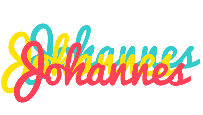 Johannes disco logo