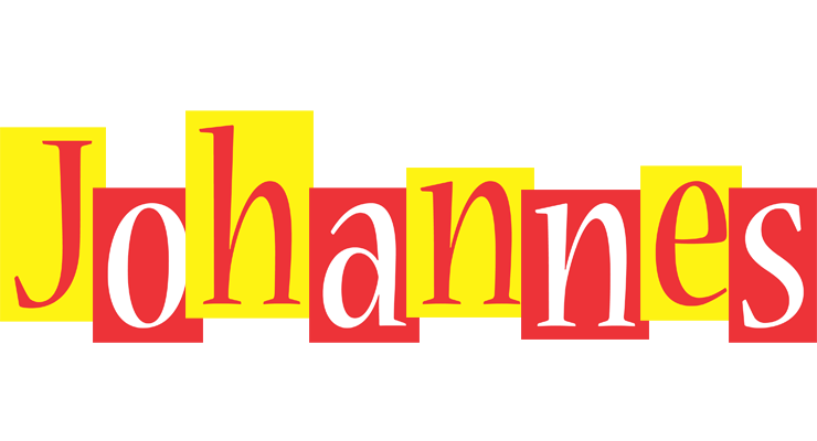 Johannes errors logo