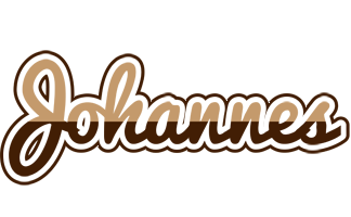 Johannes exclusive logo