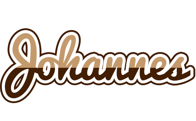 Johannes exclusive logo