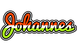 Johannes exotic logo