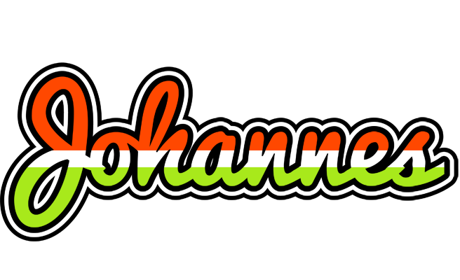Johannes exotic logo