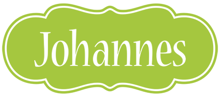 Johannes family logo