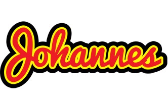 Johannes fireman logo