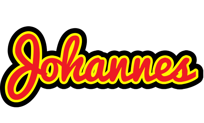 Johannes fireman logo