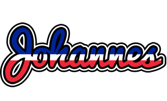 Johannes france logo