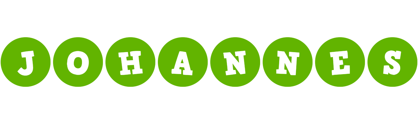 Johannes games logo