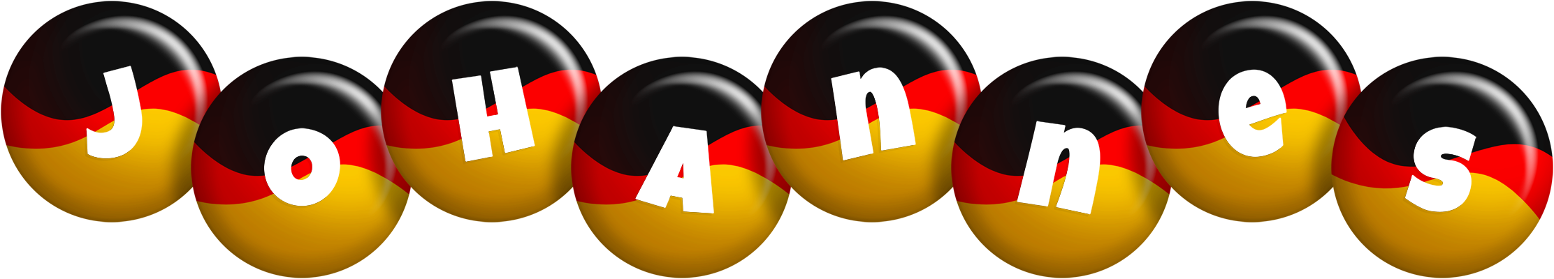 Johannes german logo
