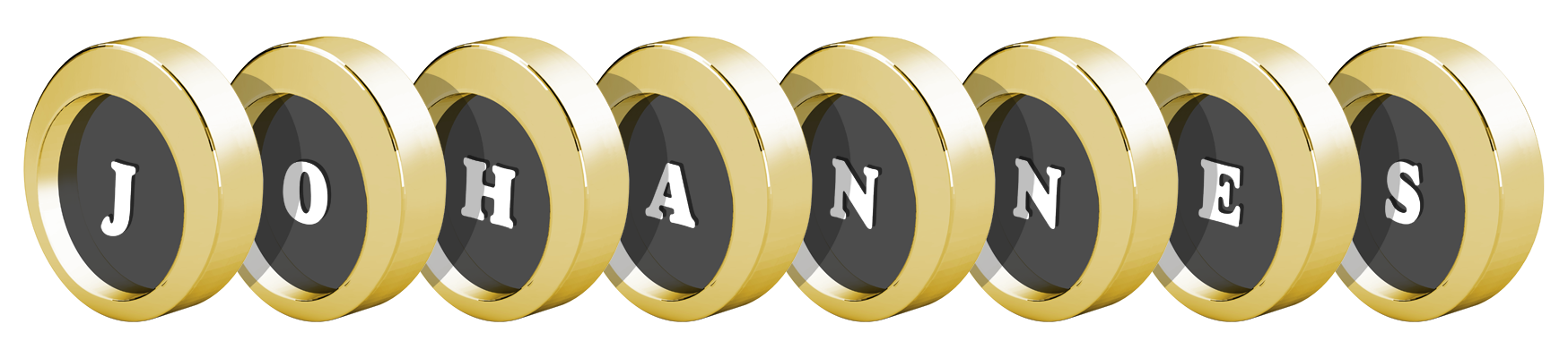 Johannes gold logo