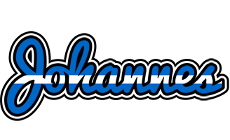 Johannes greece logo