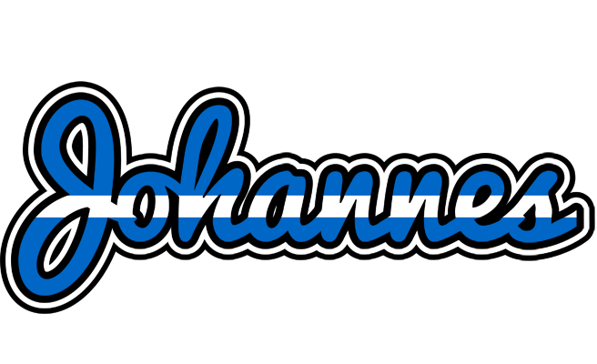Johannes greece logo