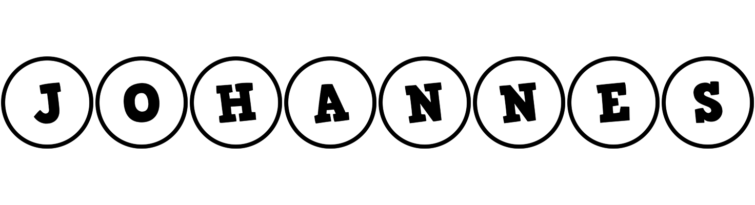 Johannes handy logo