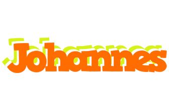 Johannes healthy logo