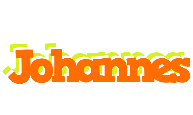 Johannes healthy logo